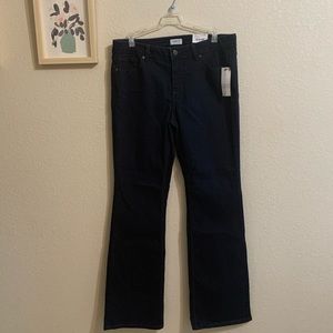 NWT Liz Claiborne Jeans - Classic Boot Cut